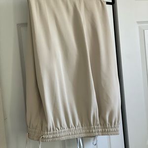 Fully lined Calvin Klein slacks. Size 1X